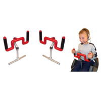 Car Seat Control Yoke: Project #6