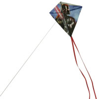 Sonic Micro Kite: Project #60