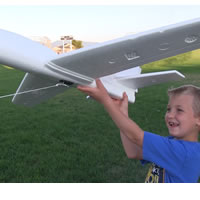 sonicdad glider